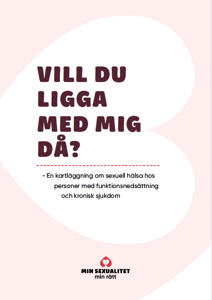 14377 En kartläggning om sexuell hälsa hos personer med funktionsnedsättning