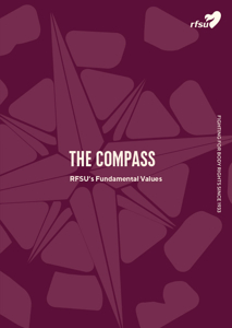 21656 THE COMPASS - RFSU:s Fundamental Values