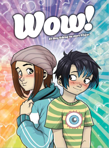 48230 Wow! 1: En liten tidning om stora frågor [skoltidning]