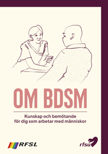 62067 Om BDSM - Kunskap och bemötande för dig som arbetar med människor