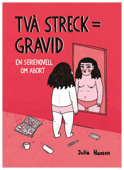 80032 TVÅ STRECK = GRAVID