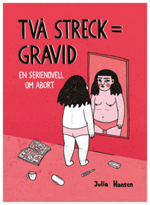 80032 TVÅ STRECK = GRAVID