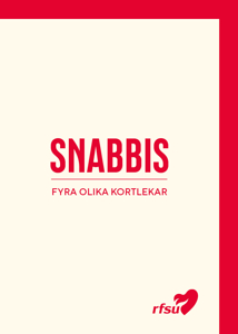 000001 SNABBIS | FYRA OLIKA KORTLEKAR