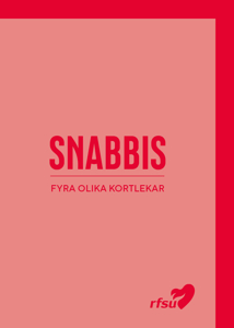 000003 SNABBIS | FYRA OLIKA KORTLEKAR