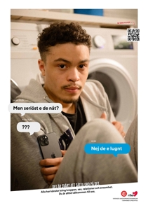 000103 Kampanjaffisch: Sätta ord på det