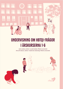 012345 Undervisning om hbtqi-frågor i årskurserna 1-6