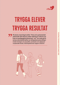 000369 TRYGGA ELEVER TRYGGA RESULTAT